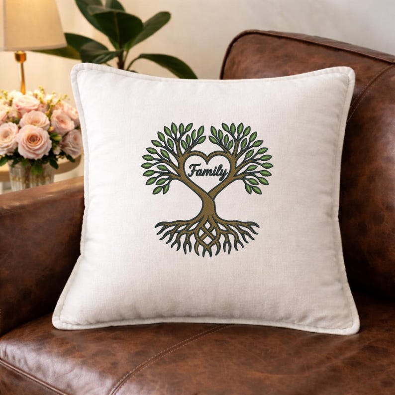 Tree of Life Embroidery Design Bundle | Celtic Family Tree Roots | Tree ...