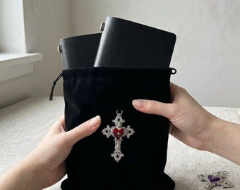 Sold Together,Father Son Notebook Set,Brother Friendship Gifts,Budget Friendly Gift,Travelers Notebook Bundle,Black Leather Notebook Set