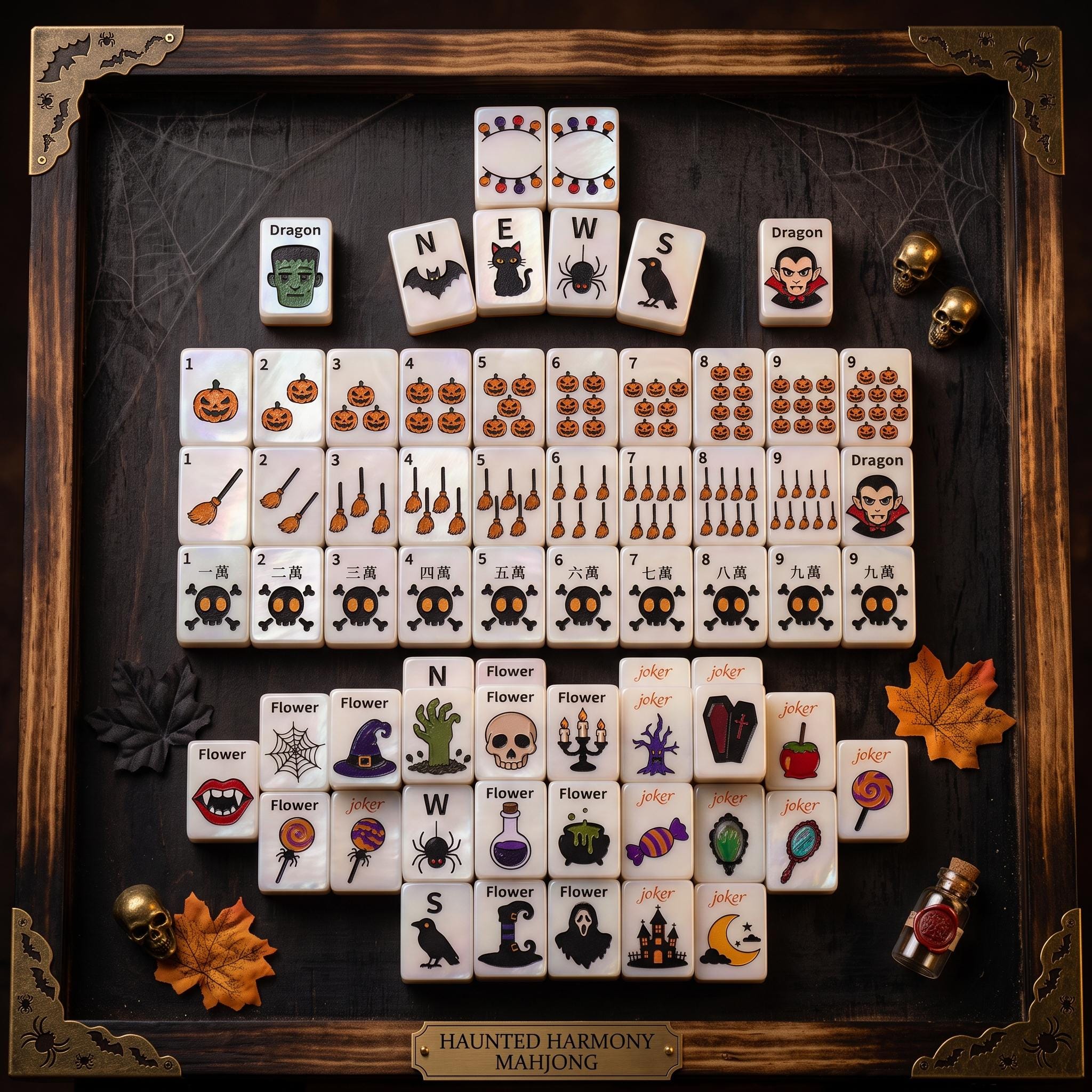 Riichi Mahjong Japanese - Etsy