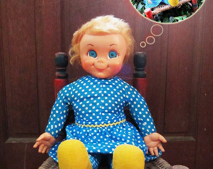 Vintage 1967 Mrs Beasley Doll From the TV Show Family Affair Etsy