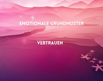 Vertrauen stärken Reflexionsspiel PDF – Innere Sicherheit, Selbstwahrnehmung & emotionale Balance, PDF, Journal, Reflexion, Selbsthilfe