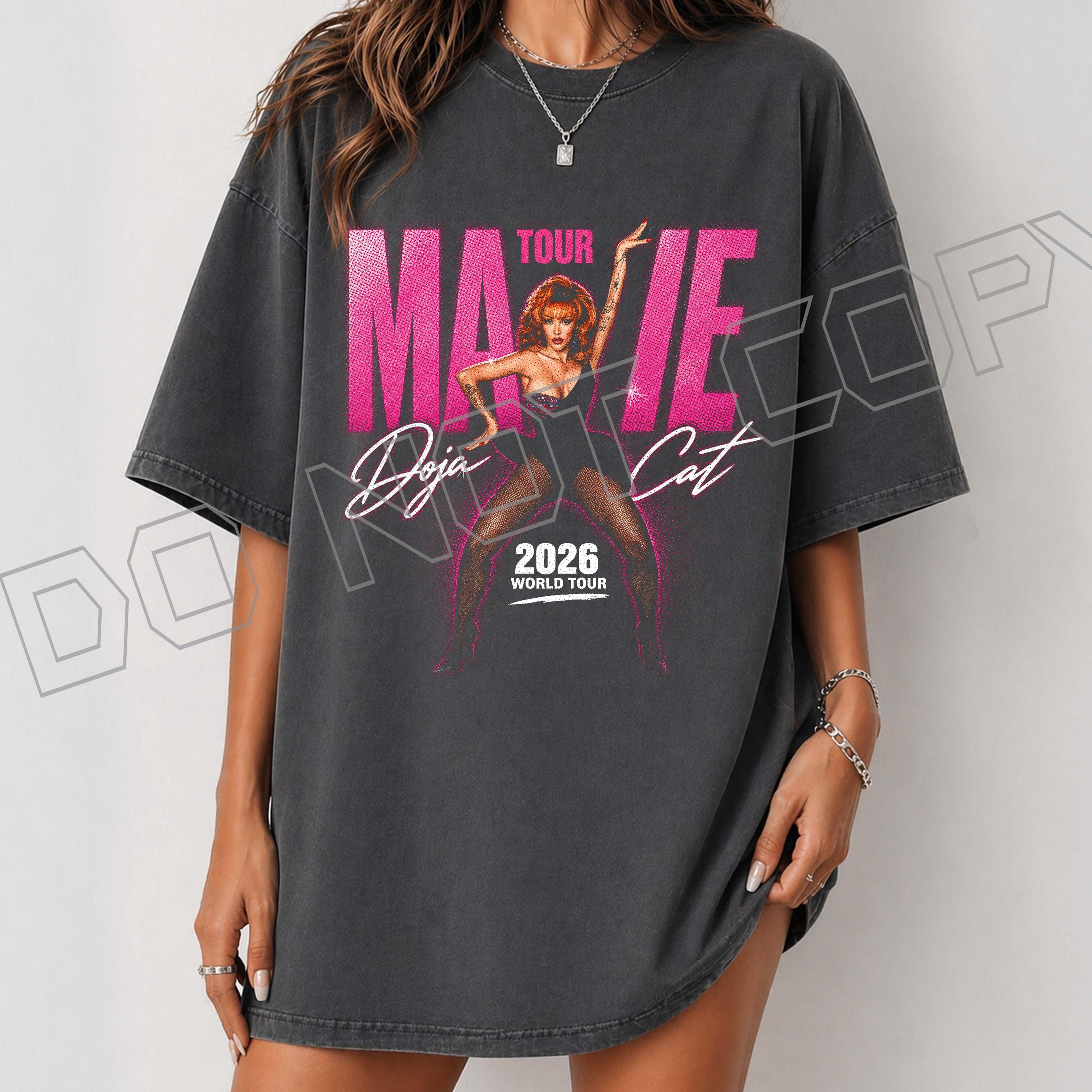 Doja Cat Tour Ma Vie - Etsy