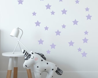 Dots Decals, Circles Wall Decal, Wall Stickers, Nursery Decal, Kids Room Decal, Pattern Wallpaper Decal