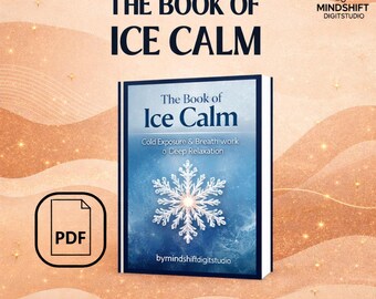 Ice Calm Mental Training PDF | Emotional Control, Stress Relief & Mental Resilience Guide