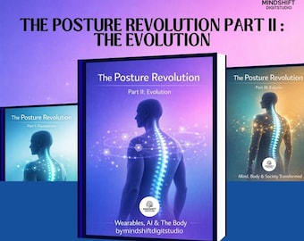 Posture Correction Guide PDF | Evolution of Human Movement, Spine Health & Body Awareness