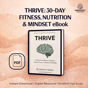 Guía de neuroplasticidad (PDF) / Mejora la concentración, la memoria, el aprendizaje y el rendimiento mental