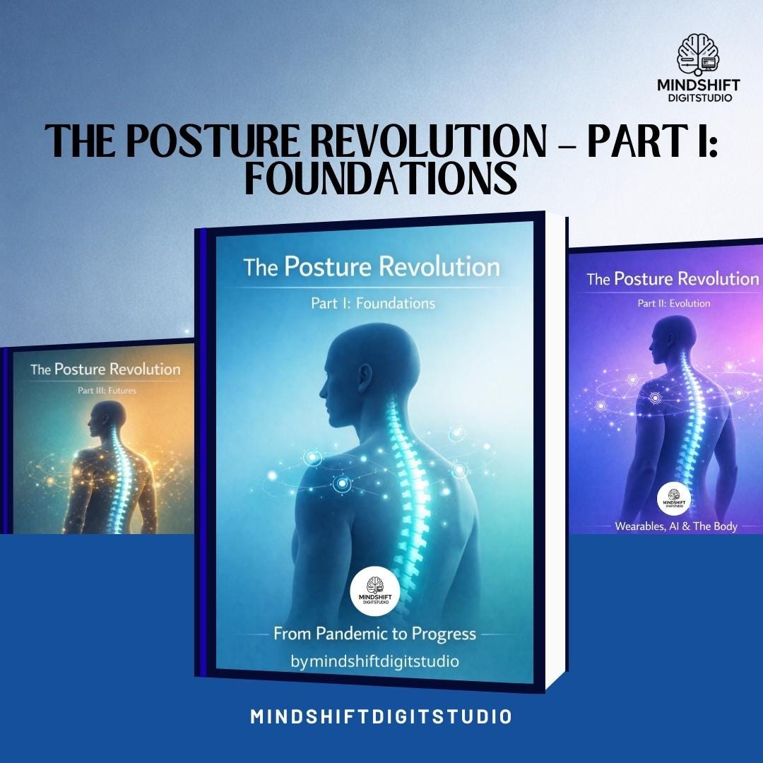 Posture Foundations Workbook PDF | Improve Alignment, Reduce Pain ...