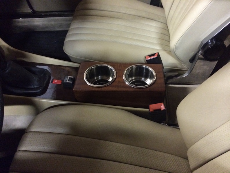 Mercedes R107 SL Cup Holder Etsy