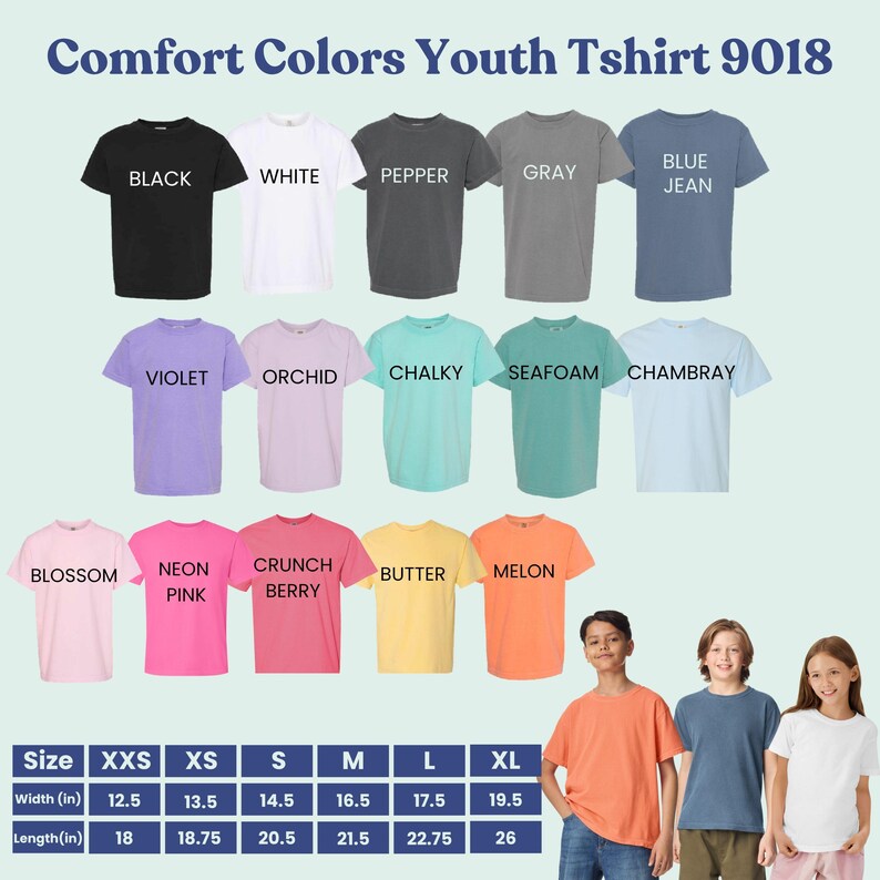 Easily Distracted By Antiques Shirt Comfort Colors®, Funny Antique Lover Tee, Vintage Collector Gift, Retro Style T-Shirt image 16