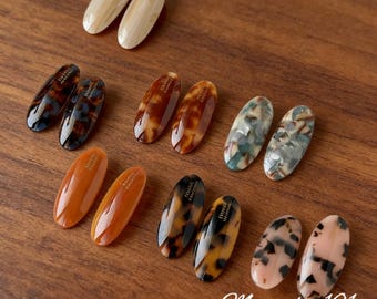 Paar schildpadhaarclips | Acetaat ovale platte haarspeld | Franse schelphaarspeld | Franse antislip haarspeld | Haaraccessoires voor dames
