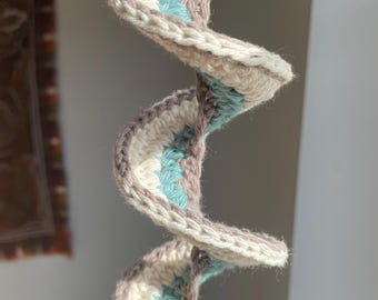 Gehaakte windspinner