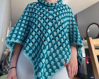 Crochet Poncho