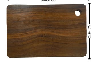 Handmade Sheesham Wood Cutting Board | Heavy Duty Chopping Board