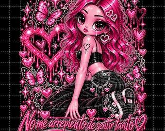 Karol G Viajando Por El Mundo Tour T-Shirt Design (PNG Digital Download)