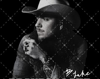 Brandon Lake PNG File, King Of Hearts Tour 2026 Tshirt Design (Digital Download)