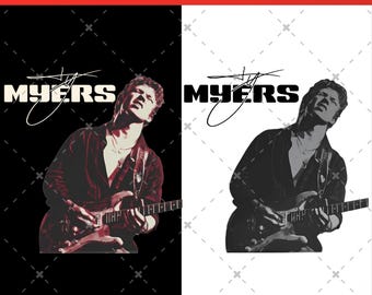 Ty Myers PNG: Legal Tour 2026 Concert Tour Art (Digital Download)