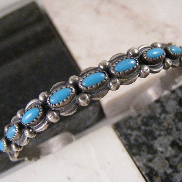 Vintage Bell Handel Firma Südwest Manschette Armband...   Viele 3671