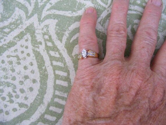 14k Diamond Engagement Ring .56TCW...... Lot 2750 - image 7
