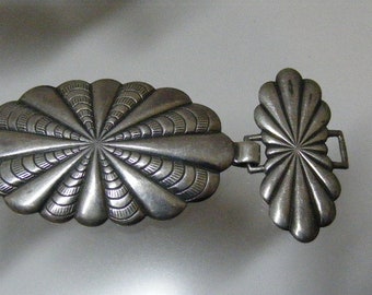 Vintage Sterling Silver Southwest Bell Trading Company 
