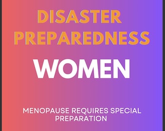 Changement climatique Préparation aux catastrophes Femmes