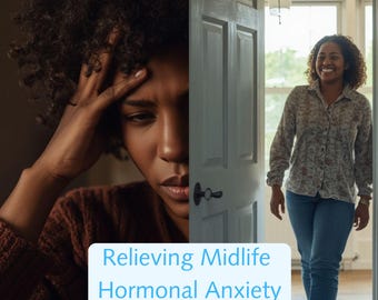 Changements d'humeur en périménopause : soulager l'anxiété hormonale