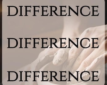 La diferencia de precio, la diferencia