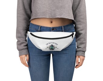 Riñonera: Regalo ideal para jubilados amantes del camping, el senderismo, la pesca y la navegación.