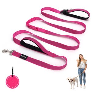10 ft rope dog leash Ten Foot Leash