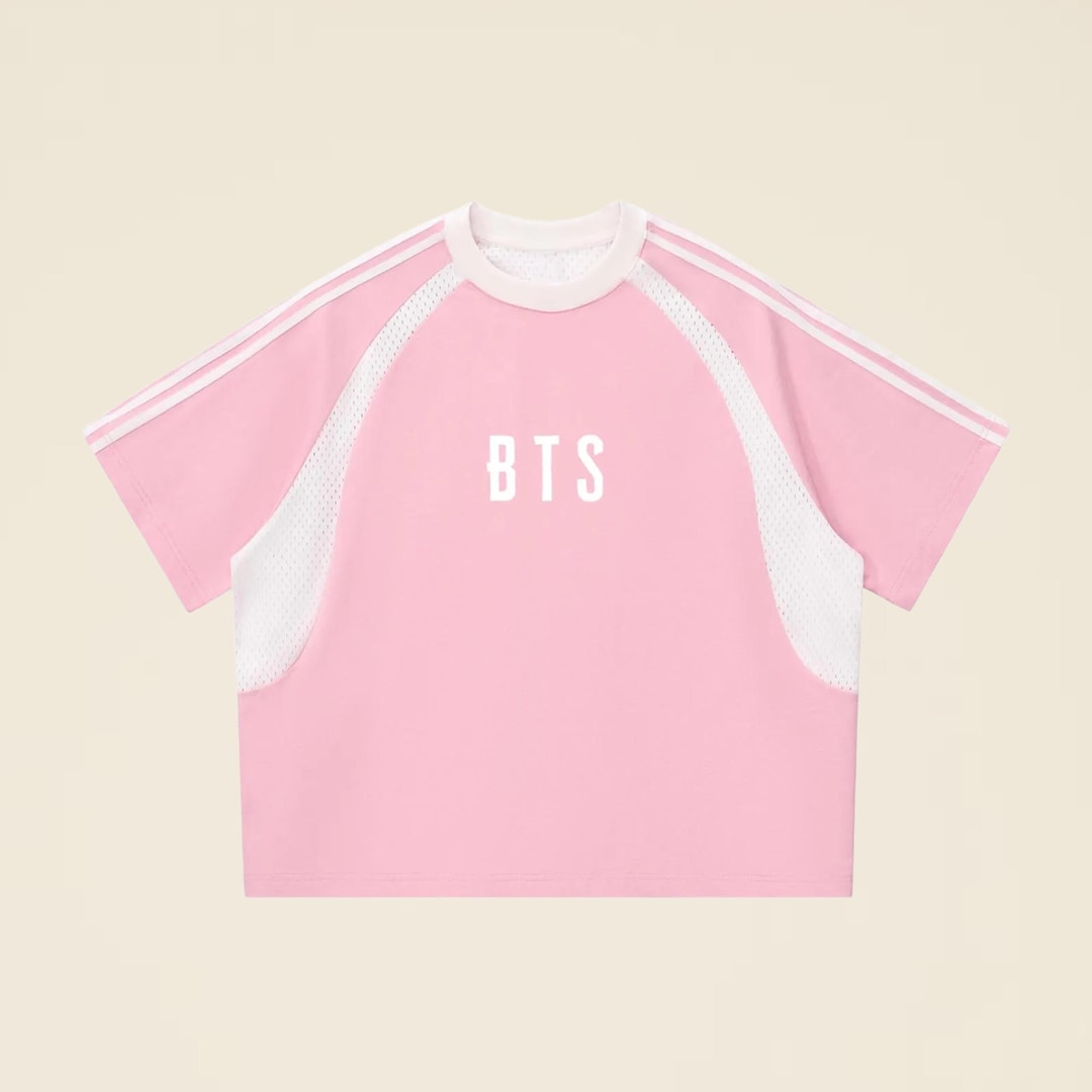 BTS Jimin 95 Fan Jersey - Etsy