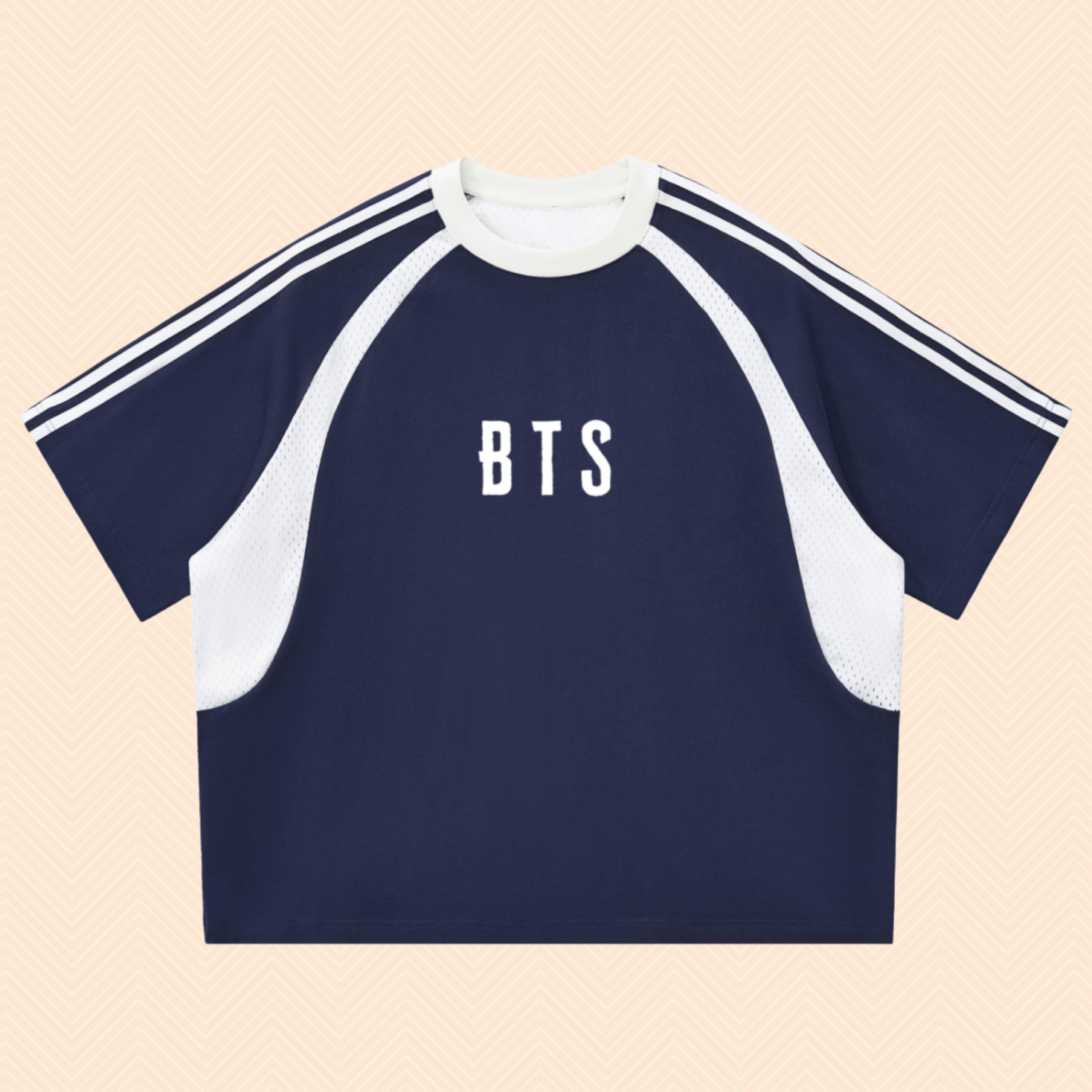 TEAM BTS Tシャツ テヒョン V テテMサイズ BTS テテ テヒョン V TEAM BTS Tシャツ Mサイズ 【公式通販】