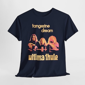 Tangerine Dream T Shirts - Etsy