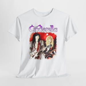 Cinderella rock band - Etsy 日本