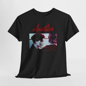 Elastica Shirt - Etsy