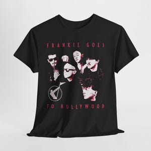 Frankie goes to hollywood t shirt - Etsy 日本