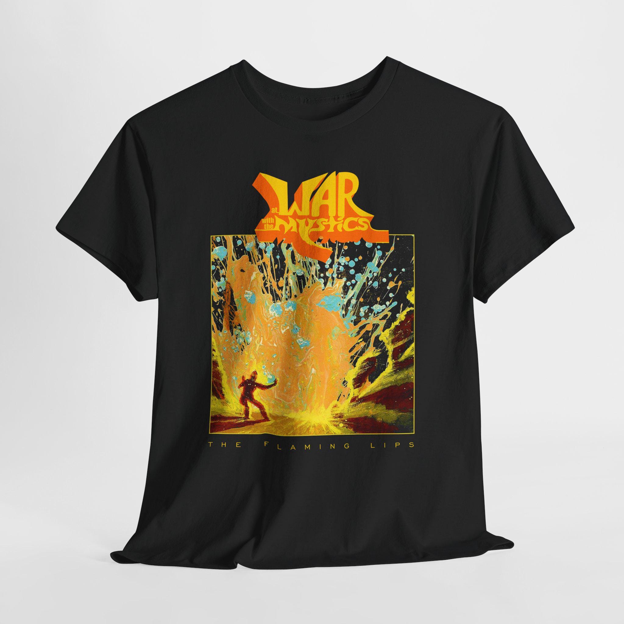Flaming lips t shirt - Etsy 日本