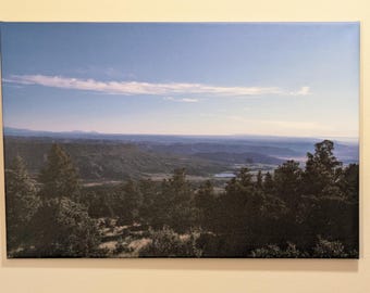 New Mexico Valley • 24 x 36 Gallery Canvas
