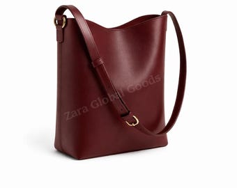 PureLine Modern Crossbody Shoulder Bag – Lightweight Everyday Bag