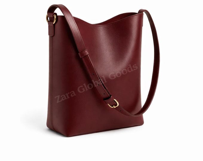 PureLine Modern Crossbody Shoulder Bag – Lightweight Everyday Bag