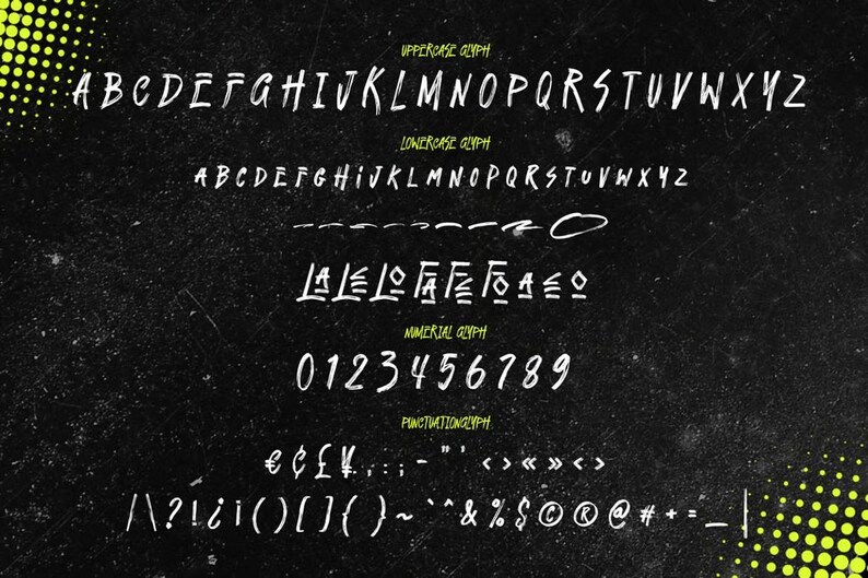 Molaser Brush Font, Graffiti Dry Brush Script, Urban Street Style ...