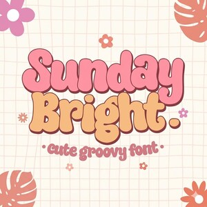 Sunday Bright Modern Script Font – Elegant Branding, Wedding Invitations, Logos