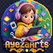 AyezaArts store logo