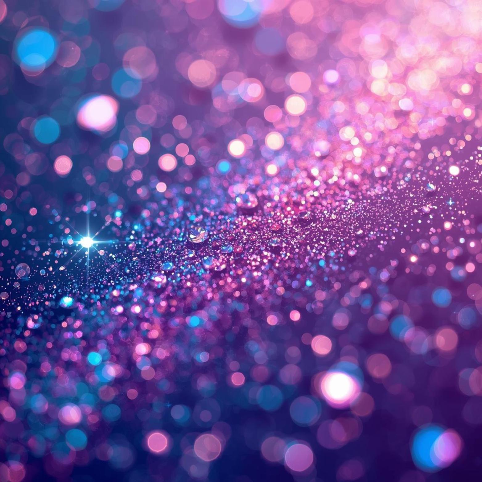 41 Glitter & Sparkle Procreate Brushes | Shiny Texture Brush Set ...
