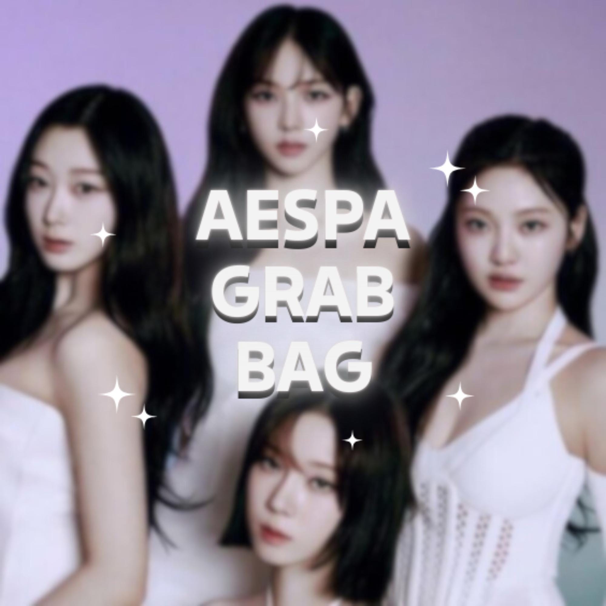 Aespa Bag - Etsy