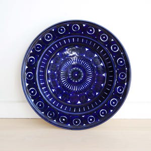 ARABIA Valencia 大皿　33cm Arabia Valencia 33cm Plate | Wickie_Store