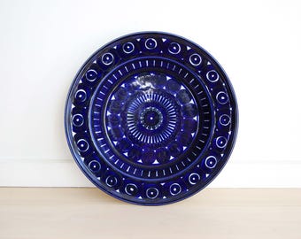 Scandinavian Modern Arabia Finland Valencia Soup Plate Ulla Procope