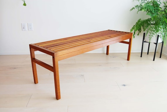 Denmark teak テーブル Danish Teak Large Extendable Draw Leaf Dining Table - Mary Kay's
