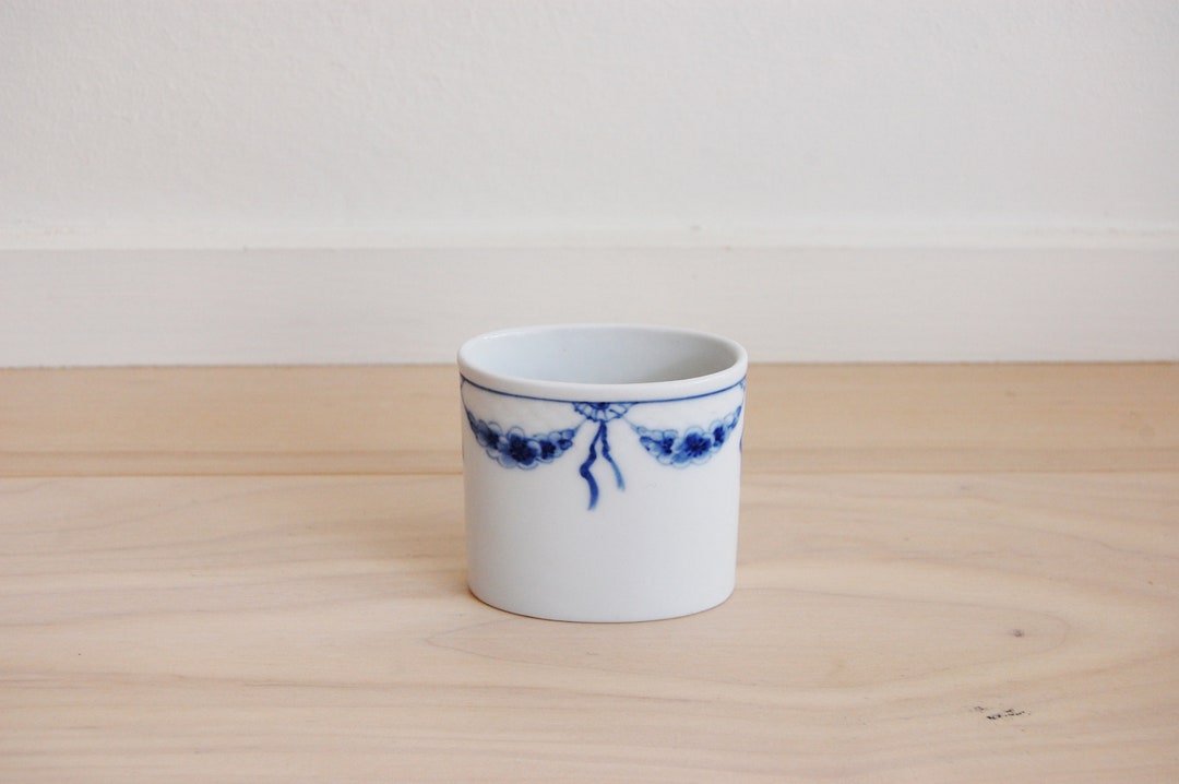 Empire Heirloom Bing and Grondahl Porcelain Tooth Pick Holder Etsy