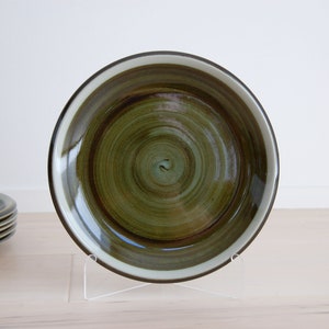 Scandinavian Modern Rorstrand &quot;Maya&quot; Salad Plate Made in Sweden Marianne Westman