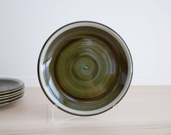 Scandinavian Modern Rorstrand "Maya" Salad Plate Made in Sweden Marianne Westman