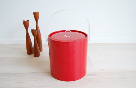 plastic ice bucket liners